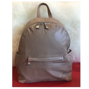 Sorial Taupe Candice Backpack